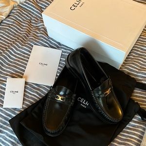Celine Triomphe Loafer
